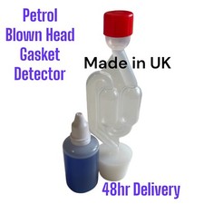 Kopfdichtung Durchblastester