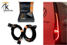 VW Caddy SB 5 Halogen auf LED