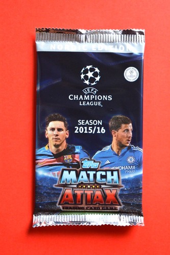 Topps match attax fußball - attax,