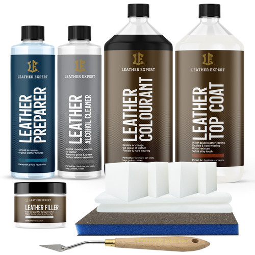 Leather expert - leather,