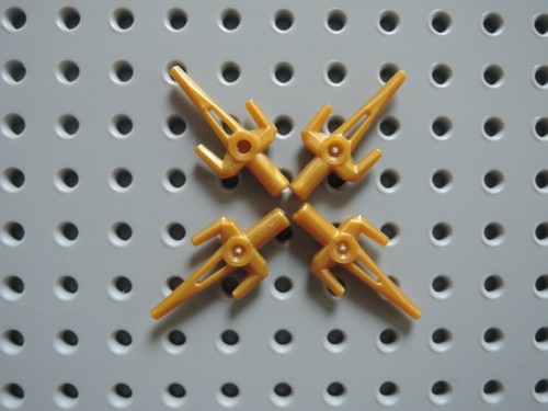 Lego ninjago waffen dolch - 4,
