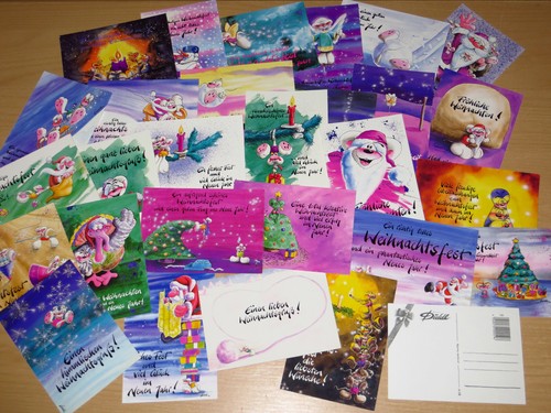 Diddl postkarte - diddl,