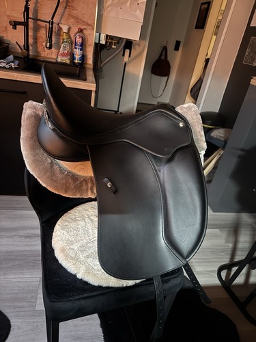 Wintec dressursattel 500 - wintec,