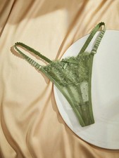 Charlaine Damen Spitze Netz