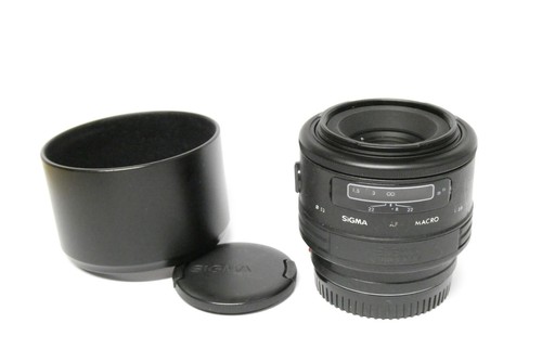 Sigma 90 mm macro - 2,8,