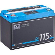 Ective deep cycle agm - ective,