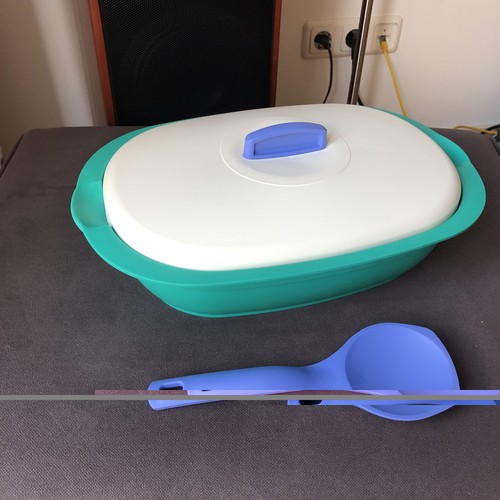 Tupperware top bella - tupperware, tavola