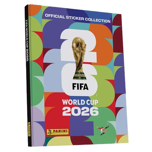 Panini fifa 2026 world cup - panini,