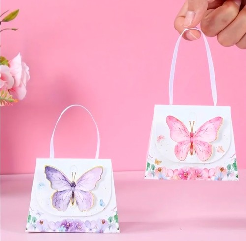 Geschenkbox tasche - geschenkbox,