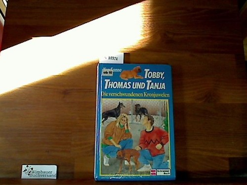 Tobby thomas und tanja die - tobby,,