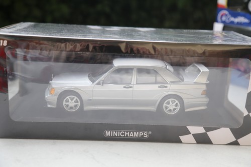 Minichamps mercedes 190e 5 - mercedes,