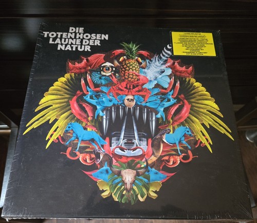 Die toten hosen laune der - toten,