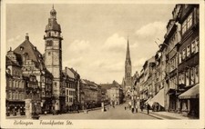 Ak Cybinka Ziebingen Neumark