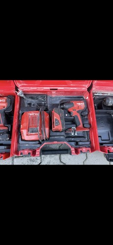 Hilti akku schlagschrauber - hilti, akku-schlagschrauber