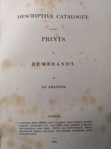 Descriptive catalogue the - a,