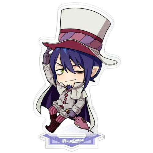 Mephisto pheles blue - pheles, exorcist