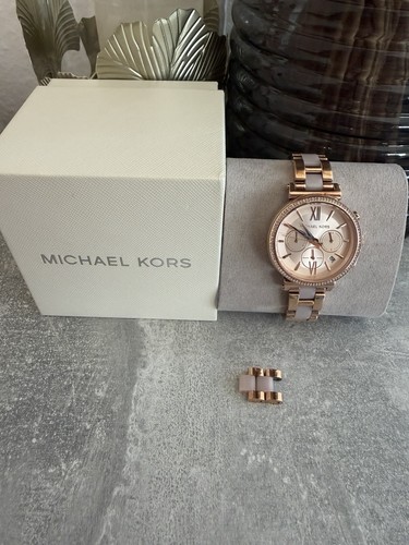 Michael kors uhr rosegold - kors,