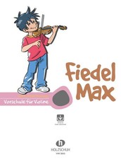 Fiedel-Max Vorschule Violine