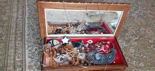 Schmuck konvolut sammlung - xl,