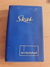 wintershall Skat Ein deutscher