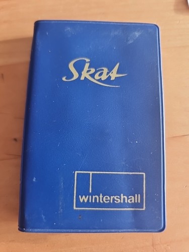 Wintershall skat ein deutscher - skat,