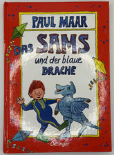 Das sams und der blaue - sams,