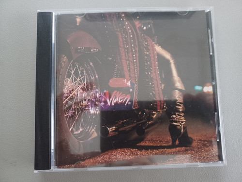 Vixen same cd - ,