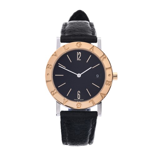 Bvlgari bulgari quartz unisex - bvlgari,