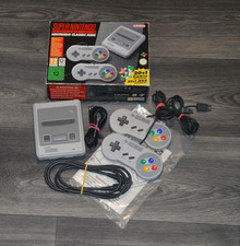 Super Nintendo Classic Mini