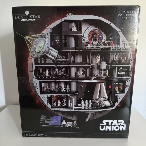 Custom klemmbausteine star - custom,