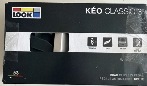 Look kéo classic pedale - kéo, 3
