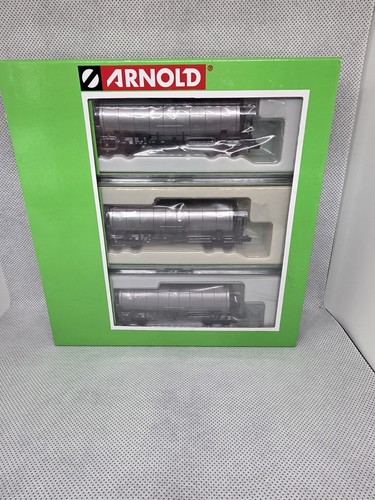 Spur arnold hn6337 - spur, 3tlg.-set