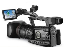 Canon XF300 Professionelle HD