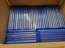 Blu-Ray Leerhüllen. Amary