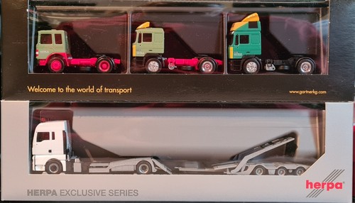 Herpa gartner lkw - herpa,