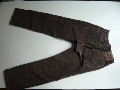 Levis cordhose 551 l - levis, 31