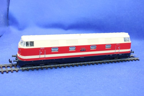 Gützold spur diesellok - h0,