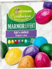Heitmann Eierfarbe Marmor