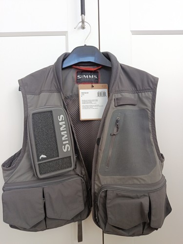 Simms weste freestone - freestone,