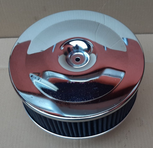 Offener luftfilter chrom - luftfilter, us