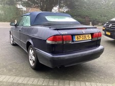Rückleuchte links Saab 9-3