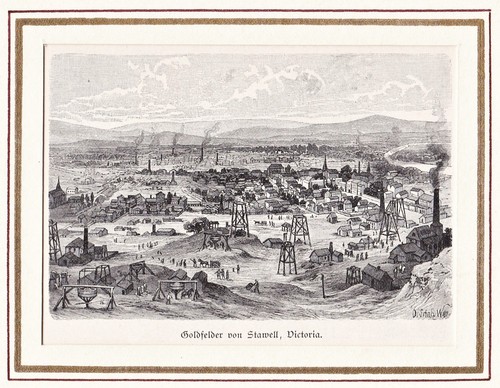 Stawell victoria australia - victoria,