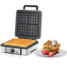 XXL 4er Waffeleisen | 1200
