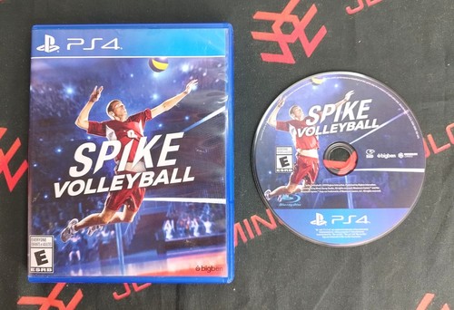 Spike volleyball ps4 - spike,