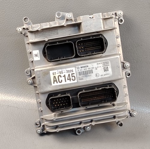 Saab motorsteuergerät ecu - motorsteuergerät,