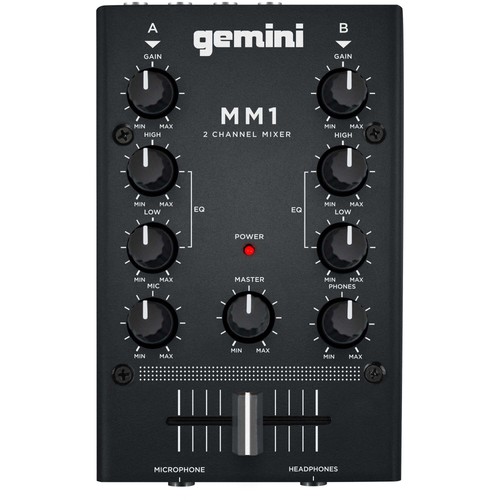 Gemini 2 kanal mini - gemini, mm-1