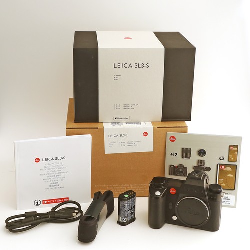 Leica sl3 digitalkamera - sl3-s,