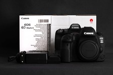 Canon EOS 6D Mark II DSLR