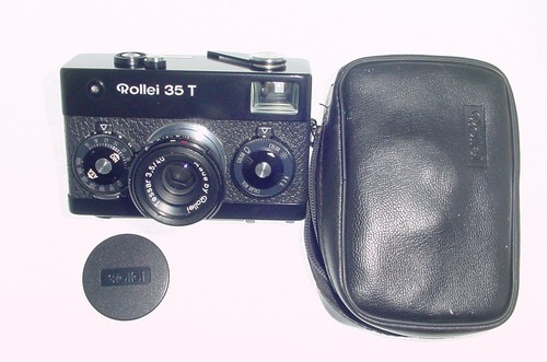Rollei analoge - rollei,