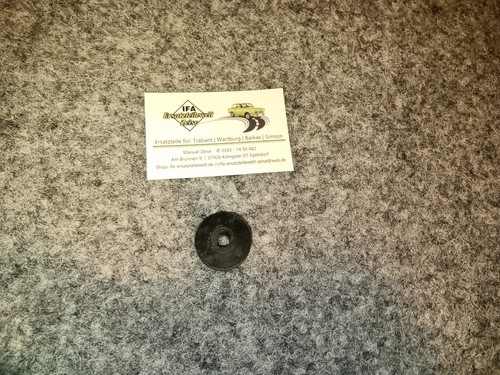 Wartburg 353 gummirolle - wartburg,